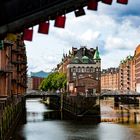 Speicherstadt Hamburg