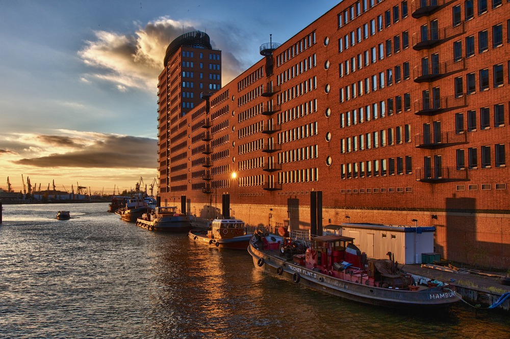 Speicherstadt Hamburg