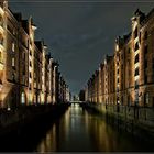 < Speicherstadt Hamburg >