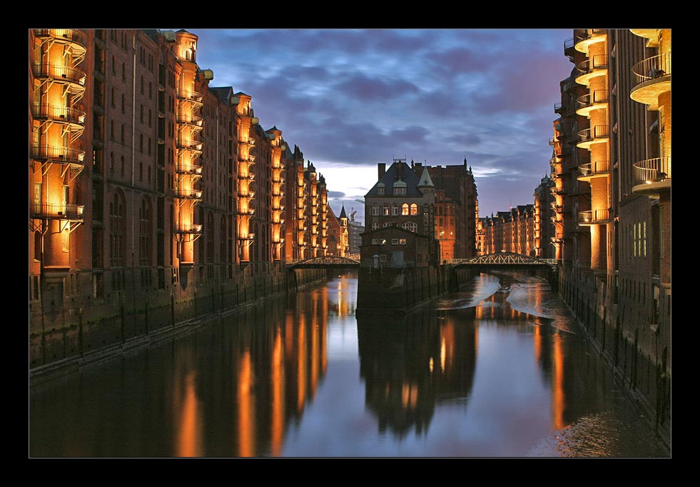 Speicherstadt Hamburg