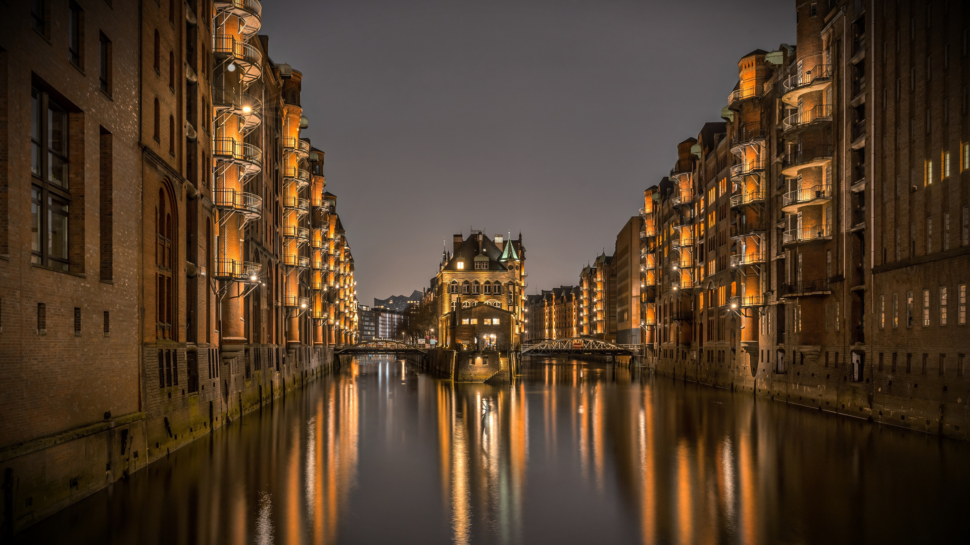 Speicherstadt Hamburg