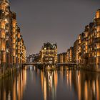 Speicherstadt Hamburg