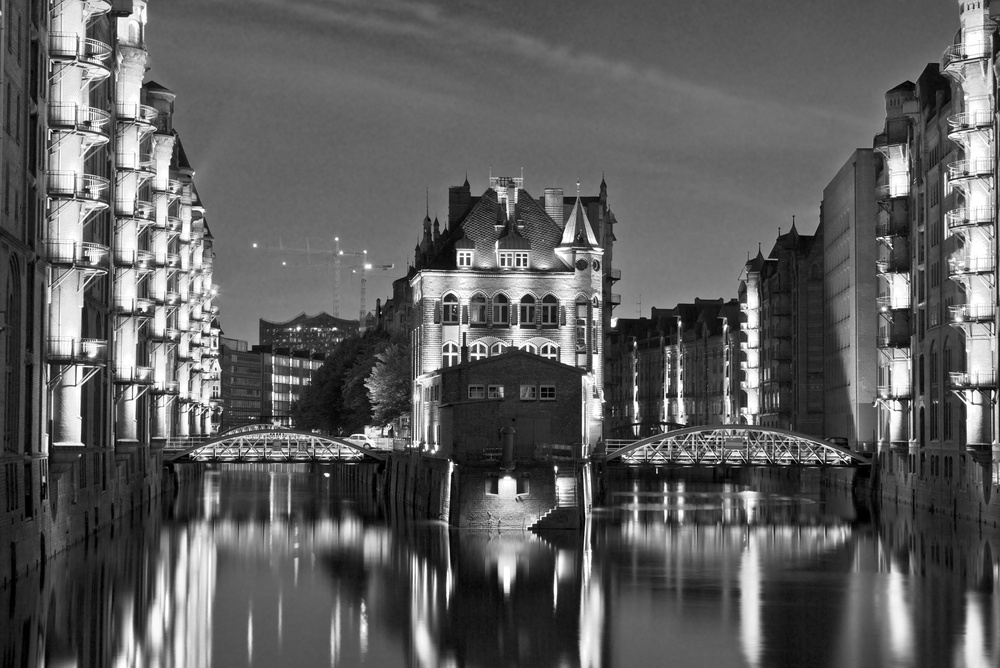 Speicherstadt Hamburg