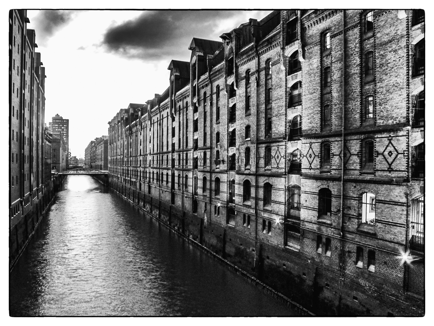 Speicherstadt Hamburg