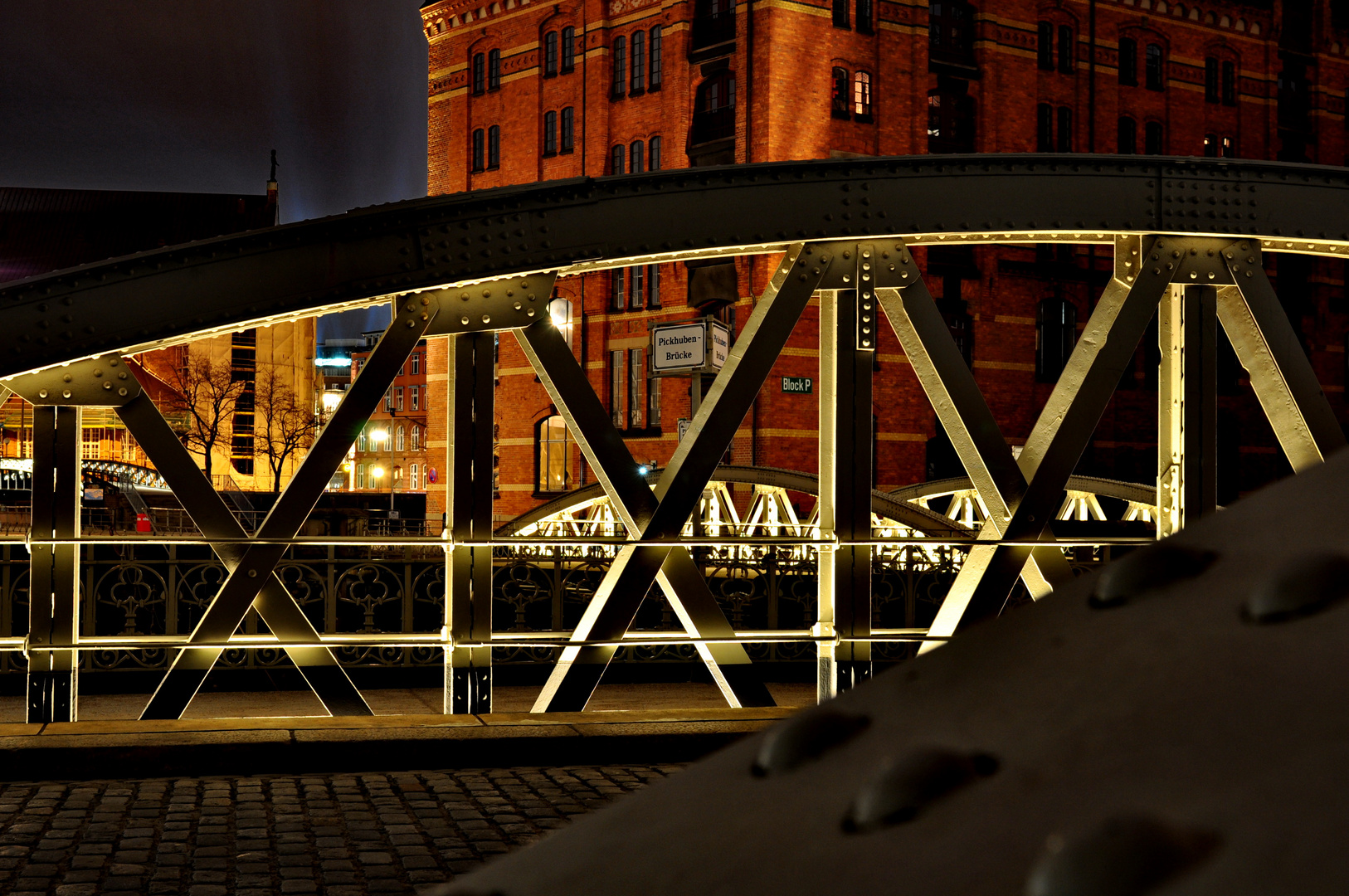 Speicherstadt Hamburg