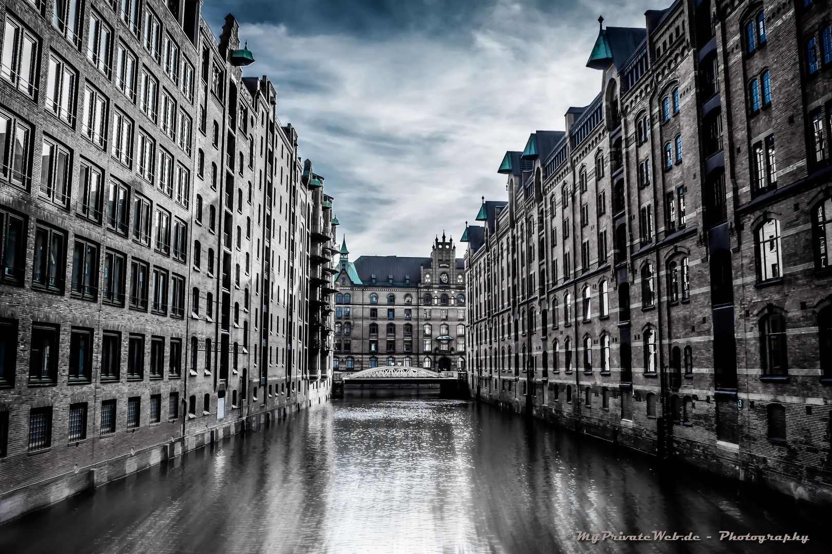 Speicherstadt Hamburg