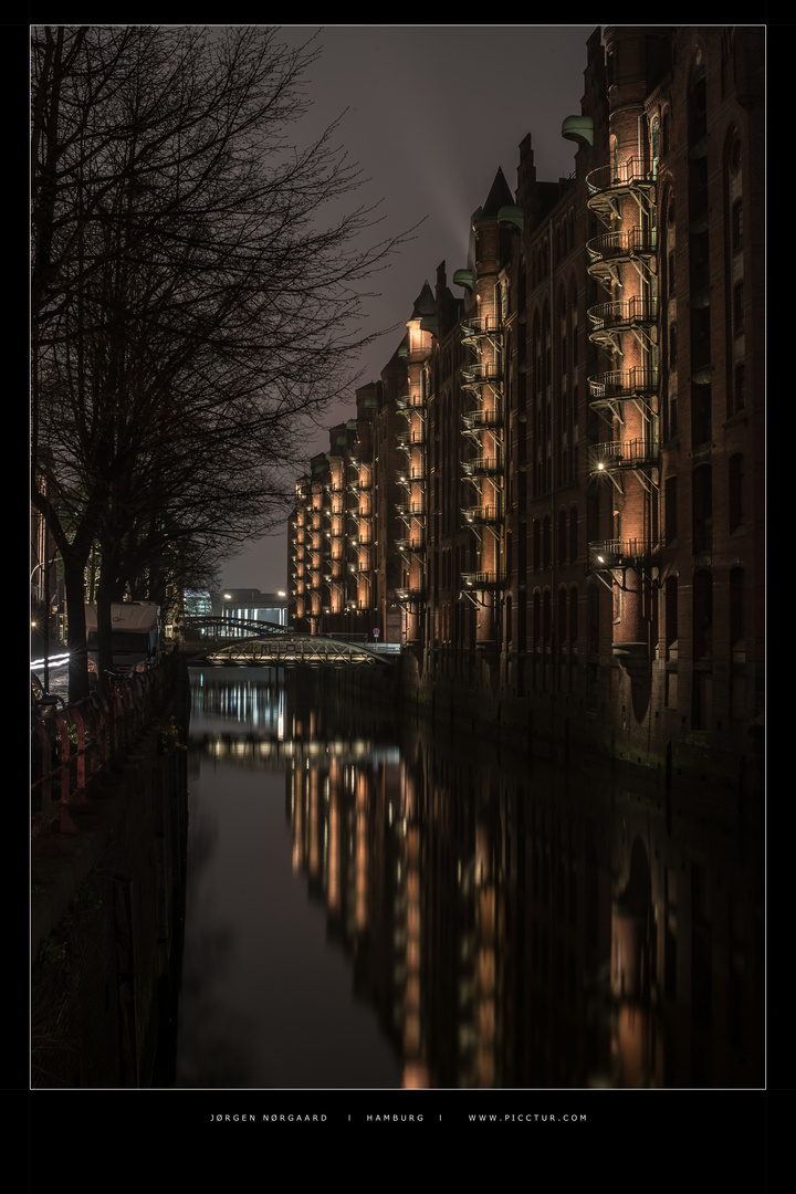 Speicherstadt Hamburg