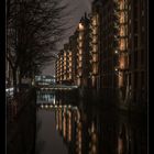 Speicherstadt Hamburg