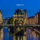 Speicherstadt Hamburg 