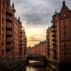 Speicherstadt Hamburg