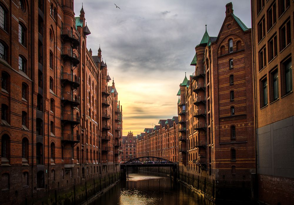 Speicherstadt Hamburg