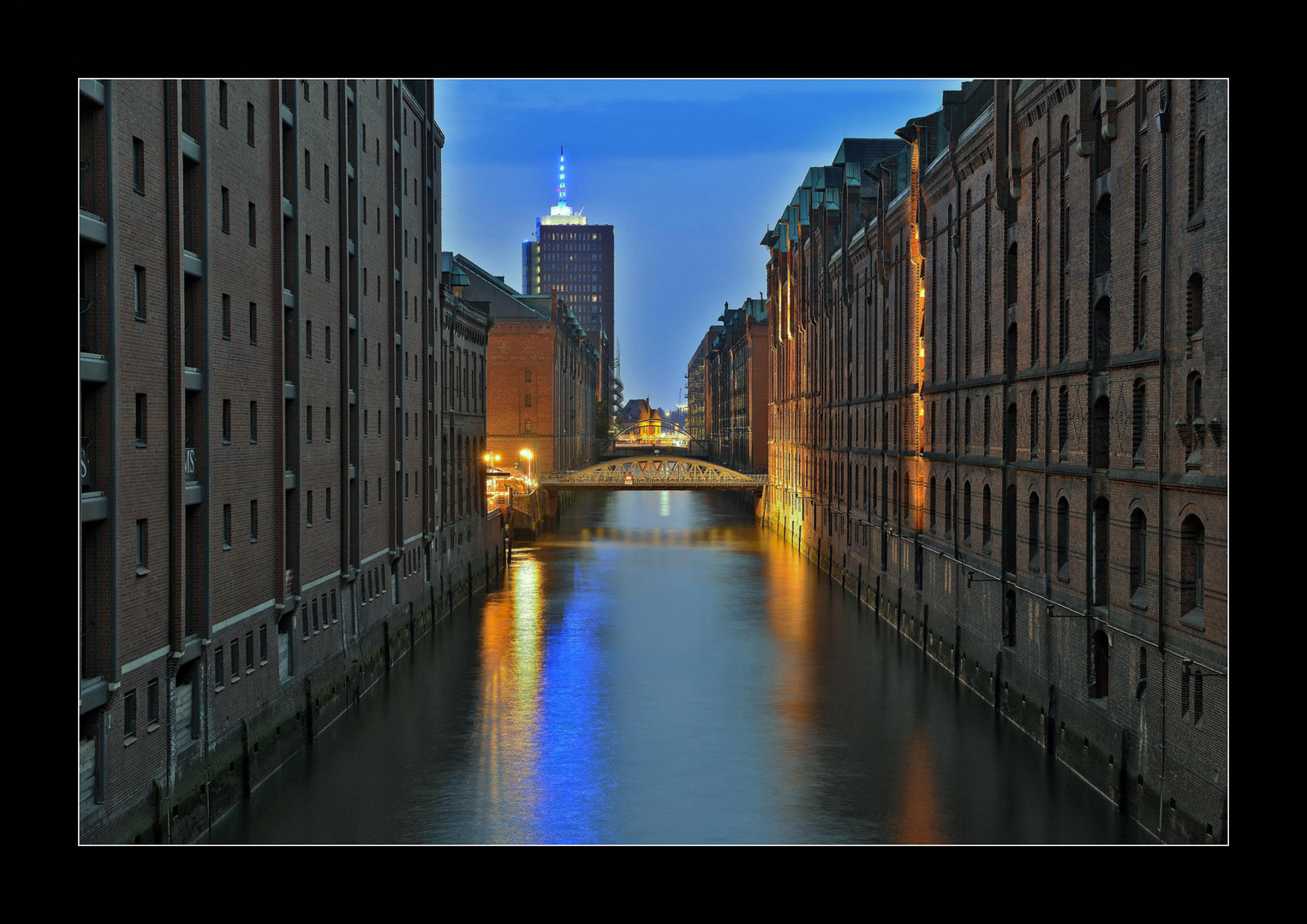 Speicherstadt Hamburg