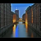 Speicherstadt Hamburg