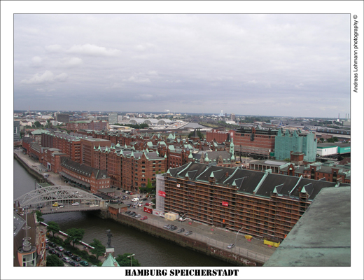 Speicherstadt Hamburg #1