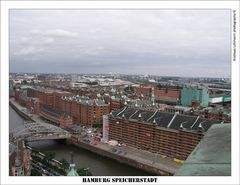 Speicherstadt Hamburg #1