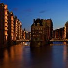 Speicherstadt Hamburg 1