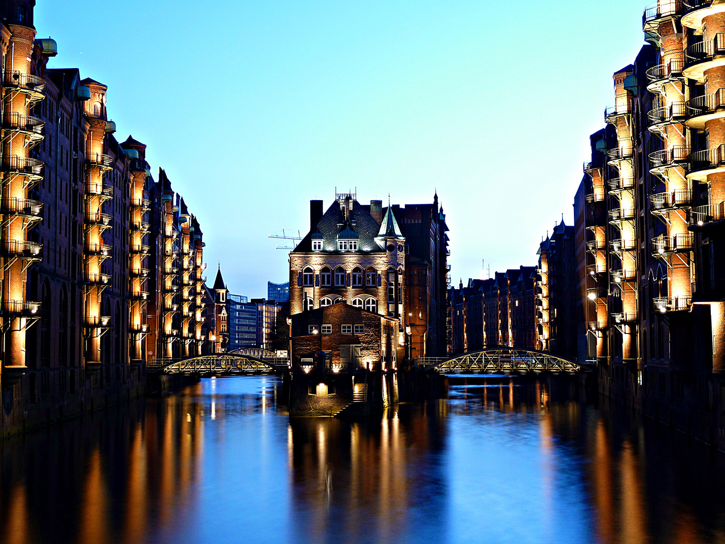 Speicherstadt Hamburg (1)