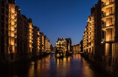 Speicherstadt Hamburg 1