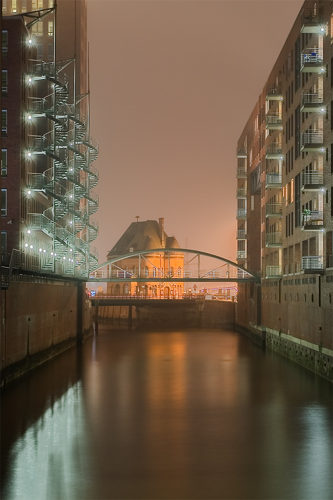 Speicherstadt Hamburg (1)