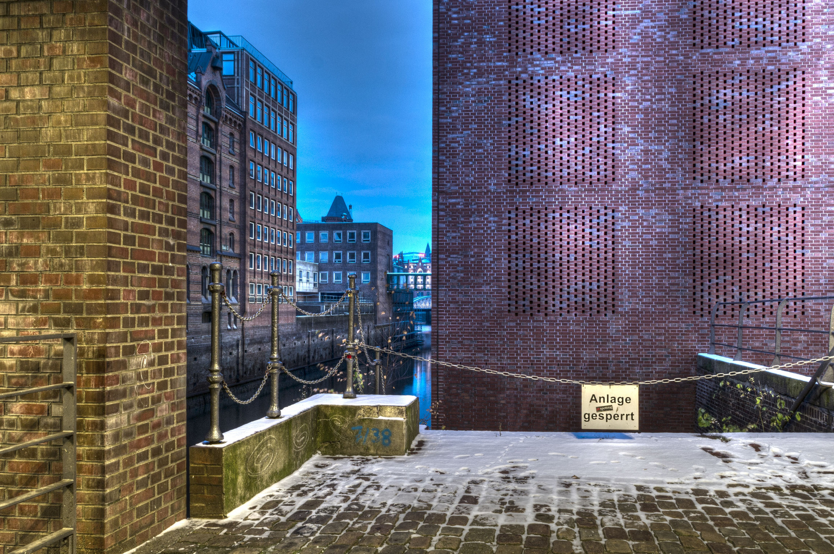 Speicherstadt Hamburg