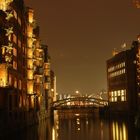 Speicherstadt - Hamburg, 11/ 09