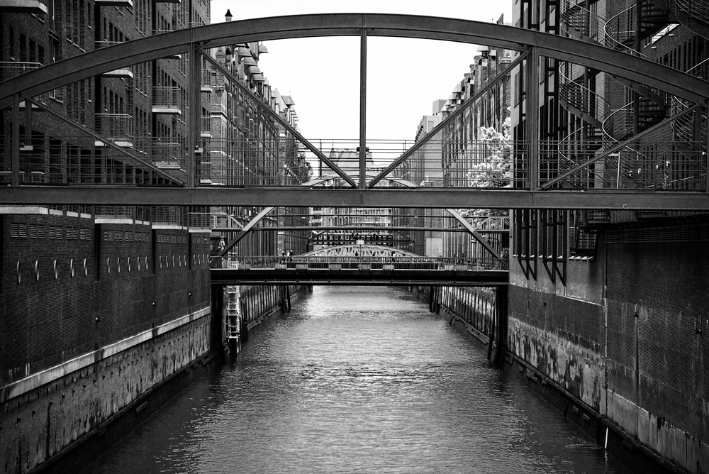 Speicherstadt Hamburg