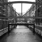 Speicherstadt Hamburg