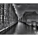 Speicherstadt Hamburg