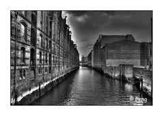 Speicherstadt Hamburg