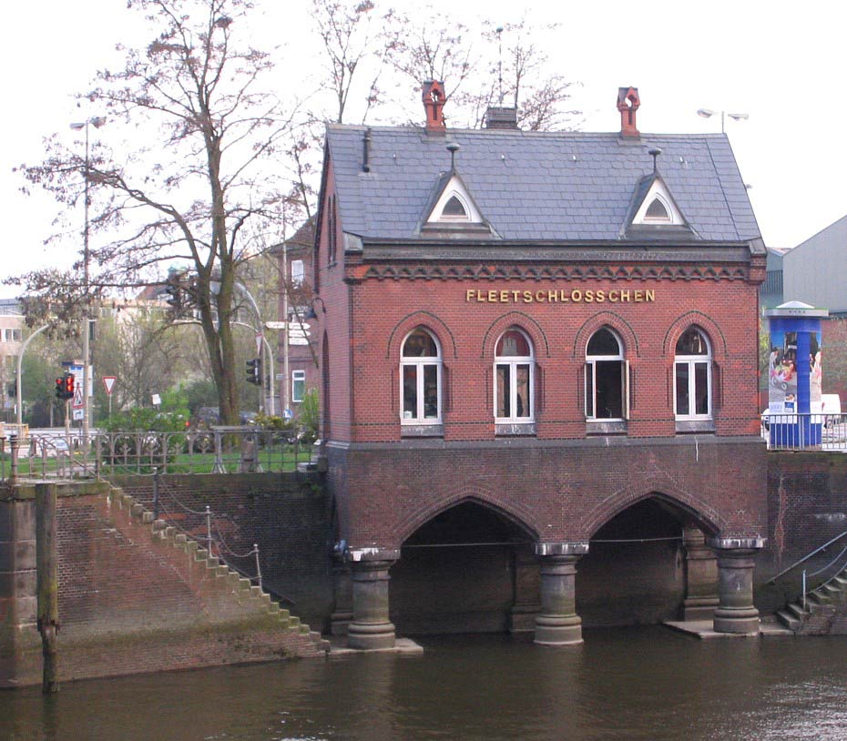 Speicherstadt Hamburg 12