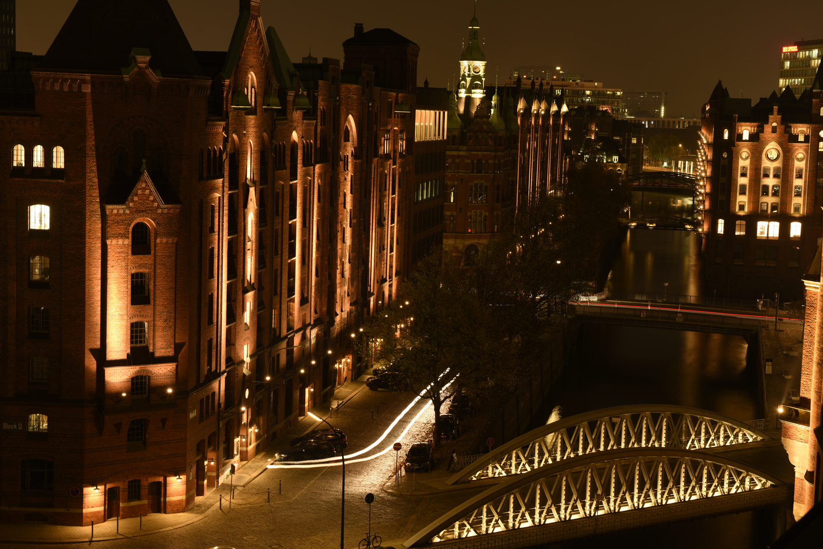 Speicherstadt Hamburg