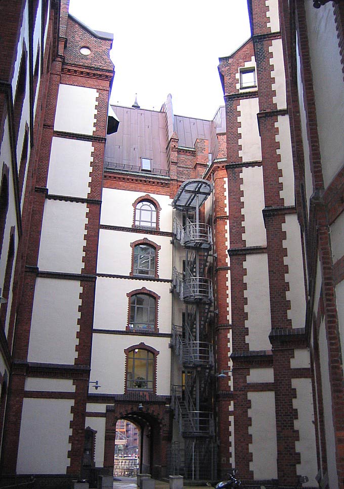 Speicherstadt Hamburg 14