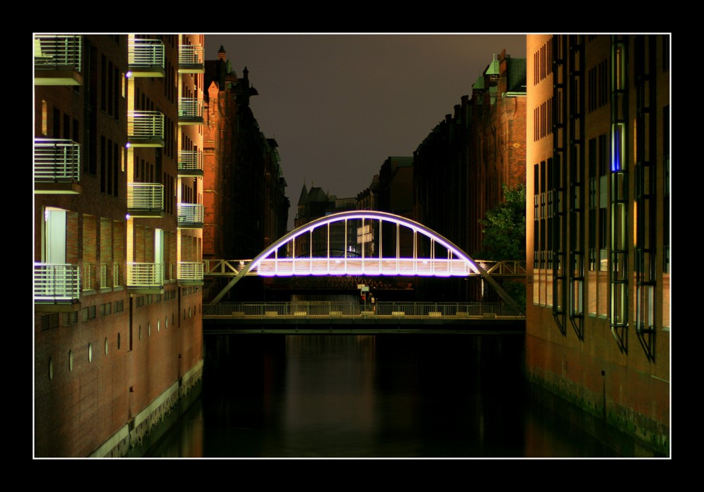 Speicherstadt Hamburg