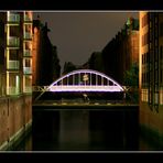 Speicherstadt Hamburg