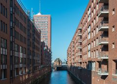 Speicherstadt Hamburg