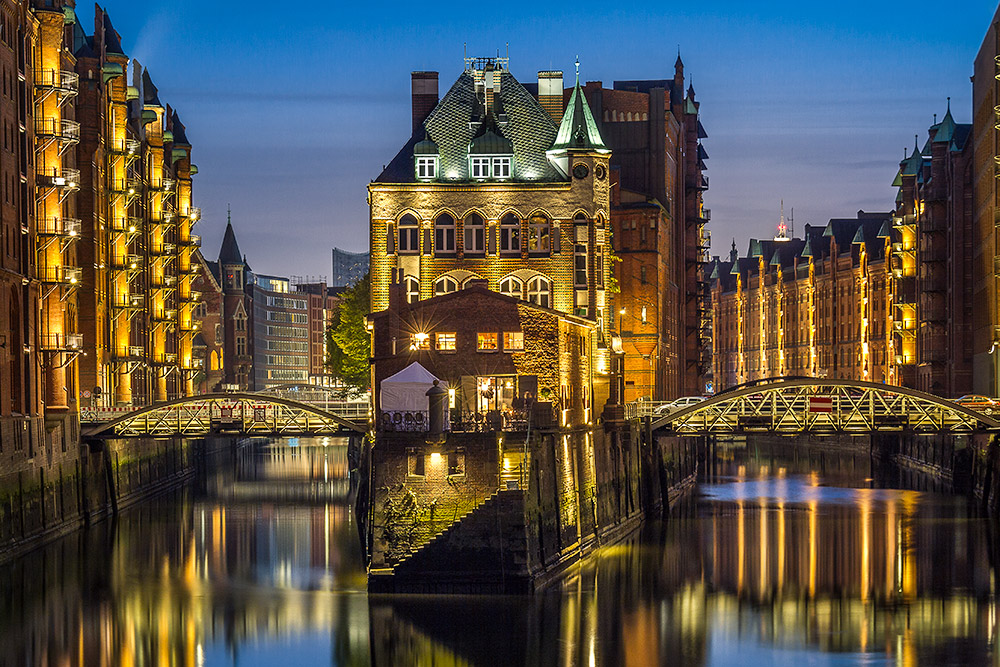 Speicherstadt Hamburg