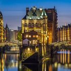 Speicherstadt Hamburg