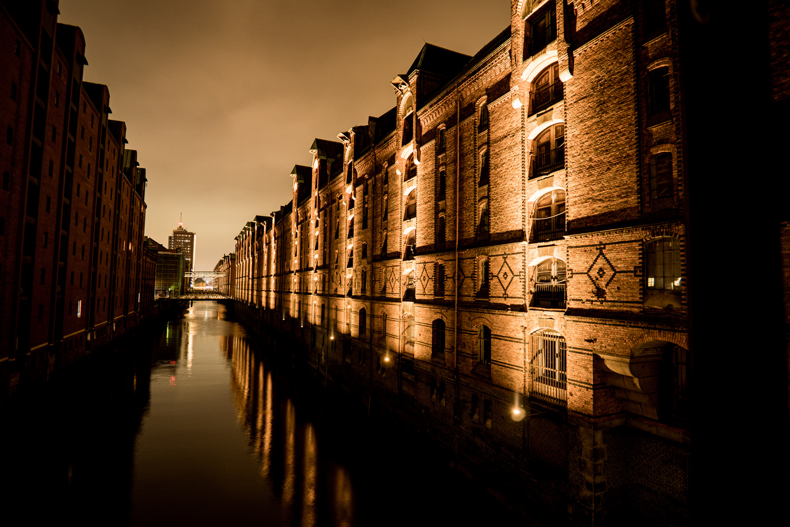 Speicherstadt Hamburg