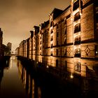 Speicherstadt Hamburg