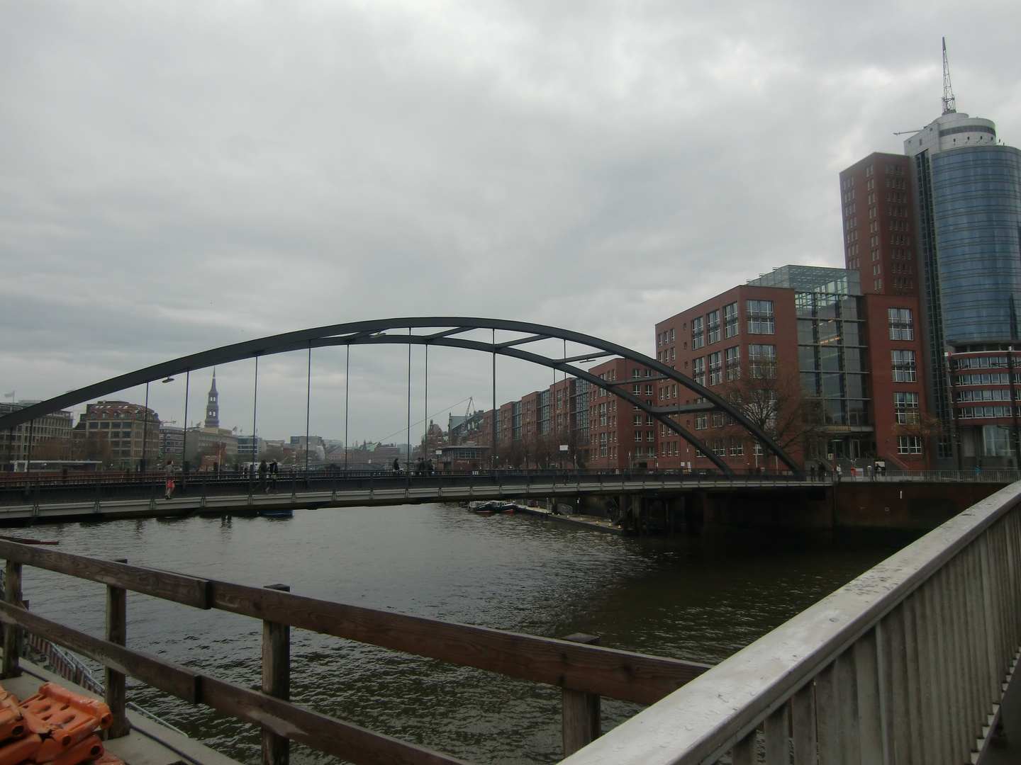 Speicherstadt Hamburg