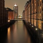 Speicherstadt Hamburg