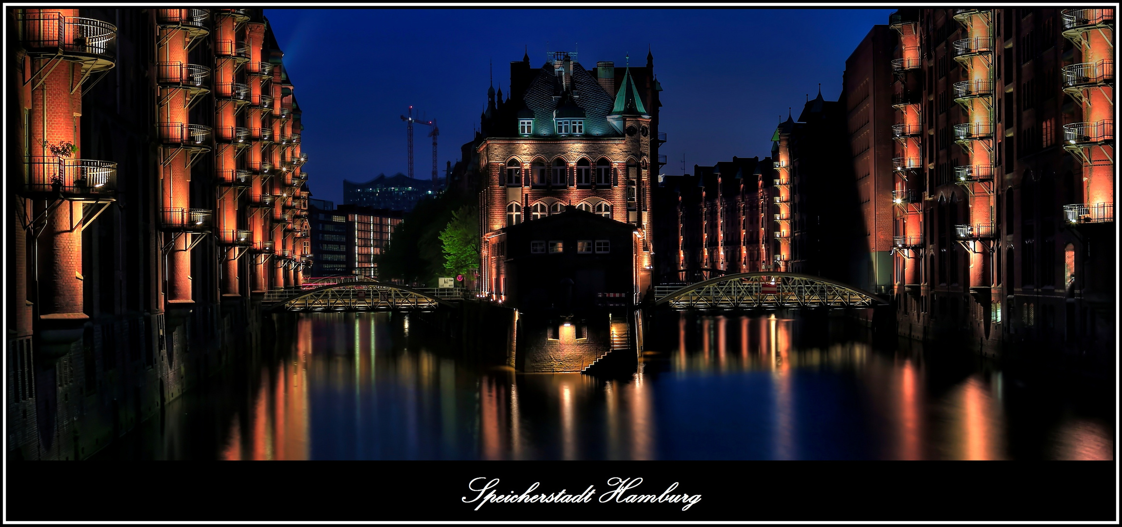 Speicherstadt Hamburg