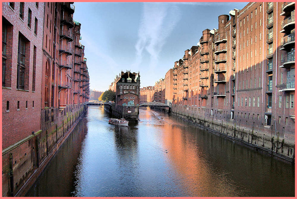 Speicherstadt Hamburg