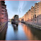 Speicherstadt Hamburg