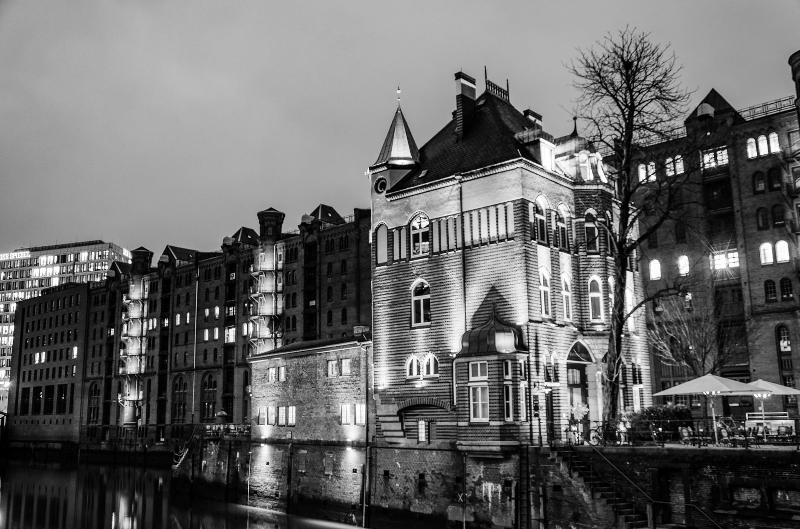 Speicherstadt Hamburg