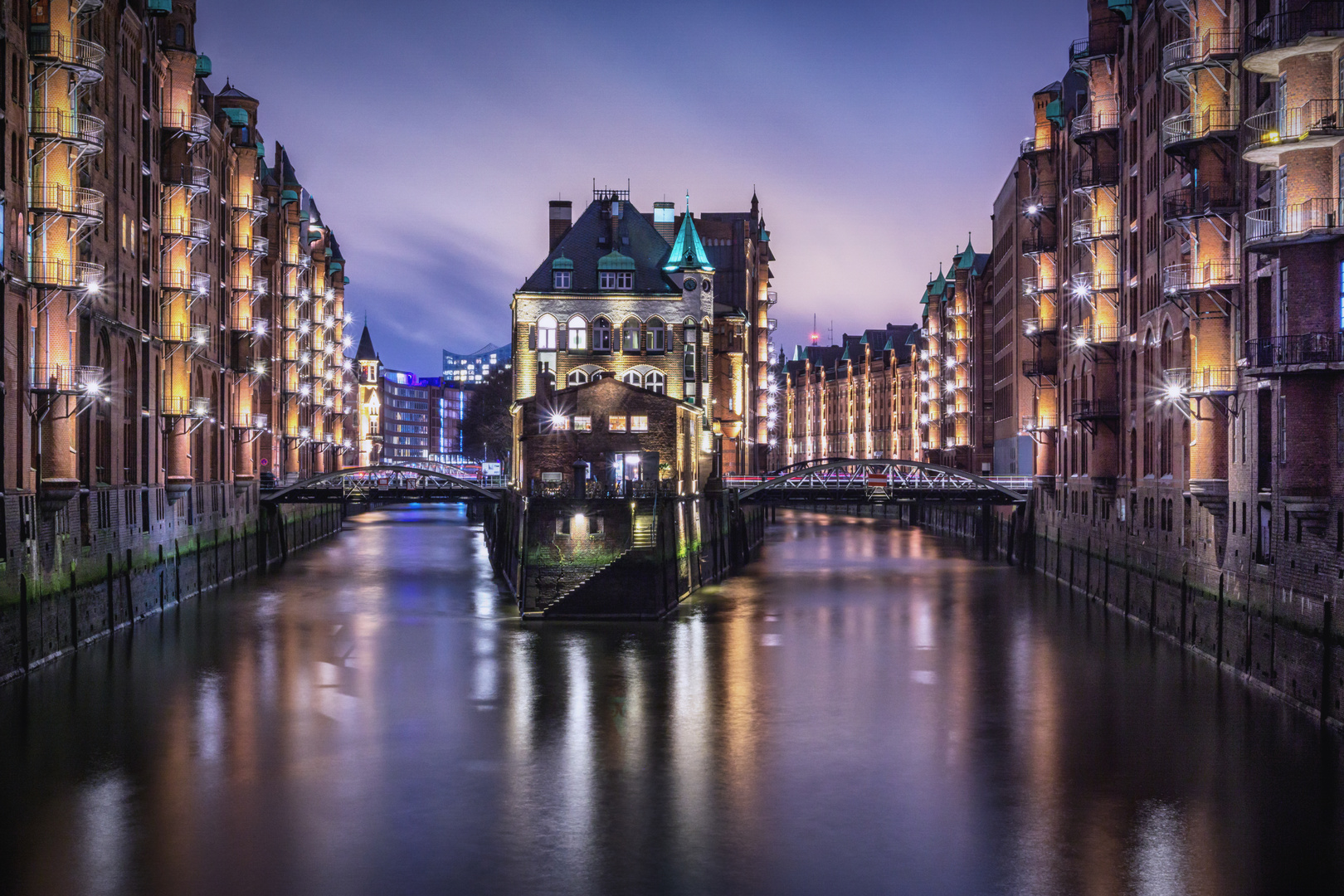 Speicherstadt Hamburg  Foto Bild  architektur stra en 