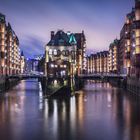 Speicherstadt Hamburg