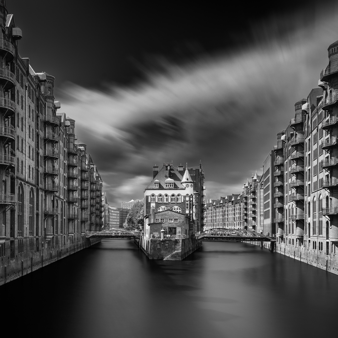 Speicherstadt Hamburg