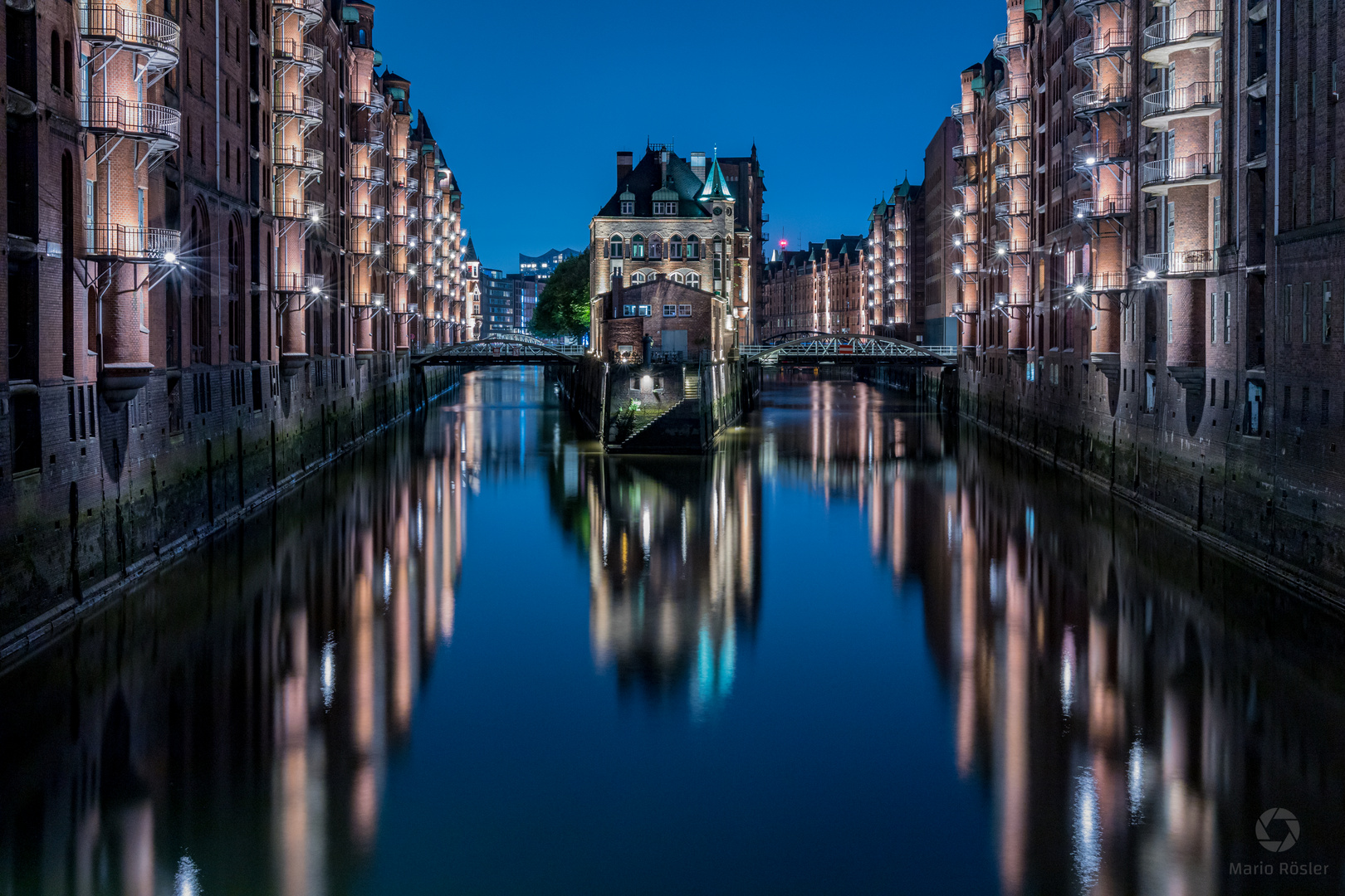 Speicherstadt Hamburg