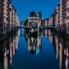 Speicherstadt Hamburg